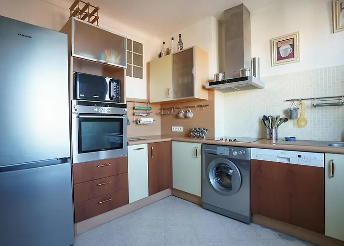 O Sable Fin דירה קאנט אן רוסיון