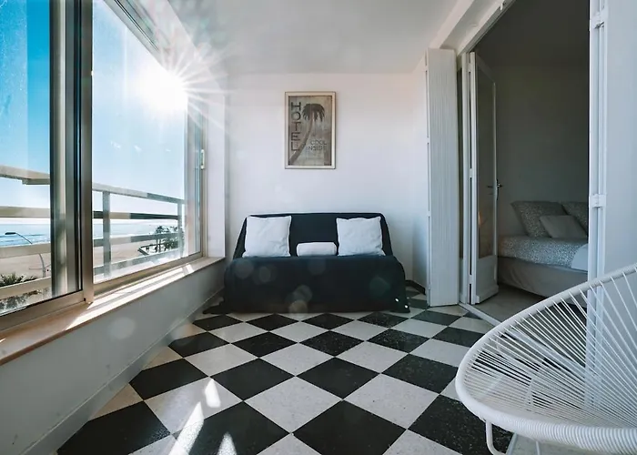 O Sable Fin דירה *