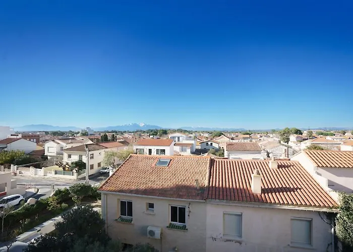 דירה O Sable Fin קאנט אן רוסיון