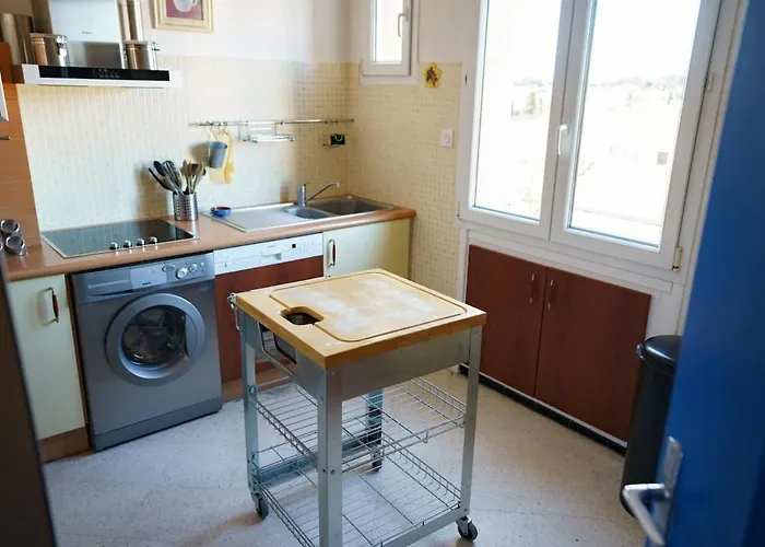 O Sable Fin דירה