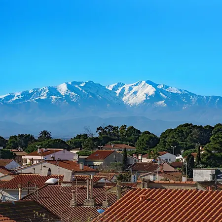 O Sable Fin Apartment Canet-en-Roussillon