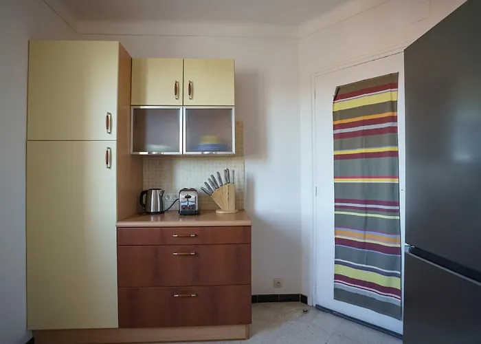 Lägenhet O Sable Fin Canet-en-Roussillon