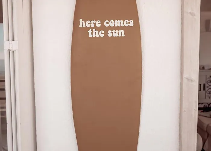 O Sable Fin Lägenhet *