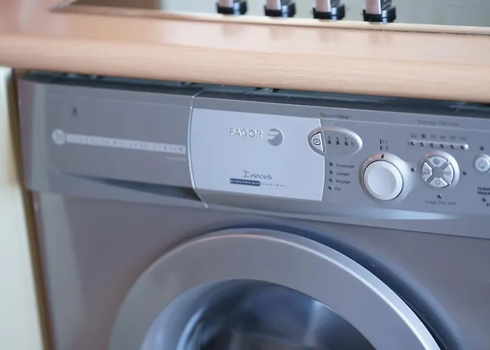 Lägenhet O Sable Fin *